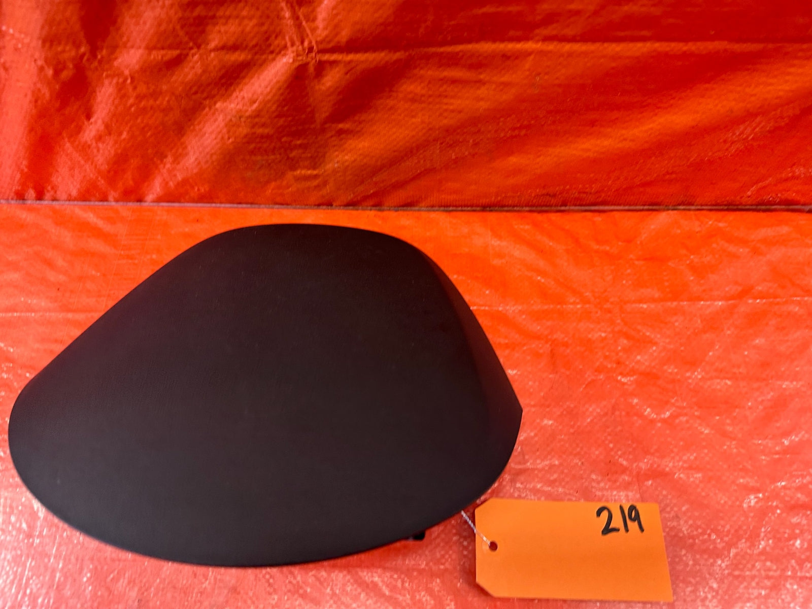 13 16 HYUNDAI GENESIS COUPE   DASHBOARD INSTRUMENT CLUSTER BEZEL TRIM   OEM #2196