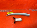 08 15 INFINITI G37 & Q60 2D COUPE   LEFT & RIGHT DASHBOARD DASH TRIM   OEM #2450