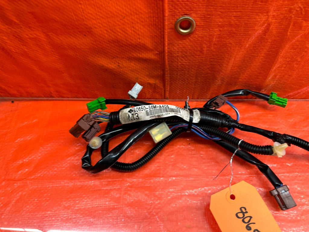 02 06 ACURA RSX   AIR CONDITIONING AC SUB WIRING HARNESS WIRE LOOM   OEM OE #2116