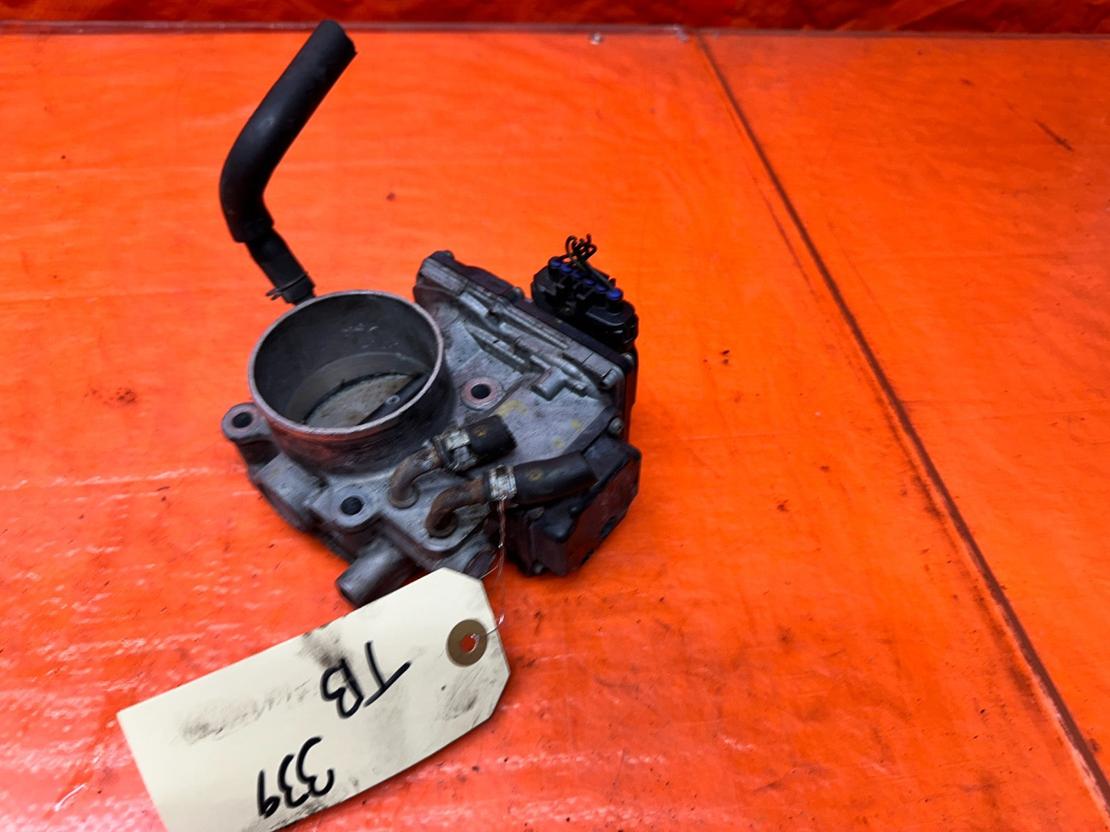 04-05 ACURA TSX 2.4L K24A2 ELECTRONIC THROTTLE BODY ASSEMBLY OEM #3396