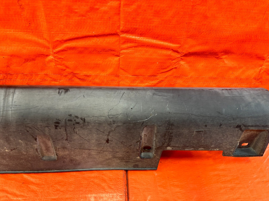 93 97 HONDA DEL SOL   SIDE SKIRT ROCKER MOLDING TRIM   LEFT SIDE   OEM #2956