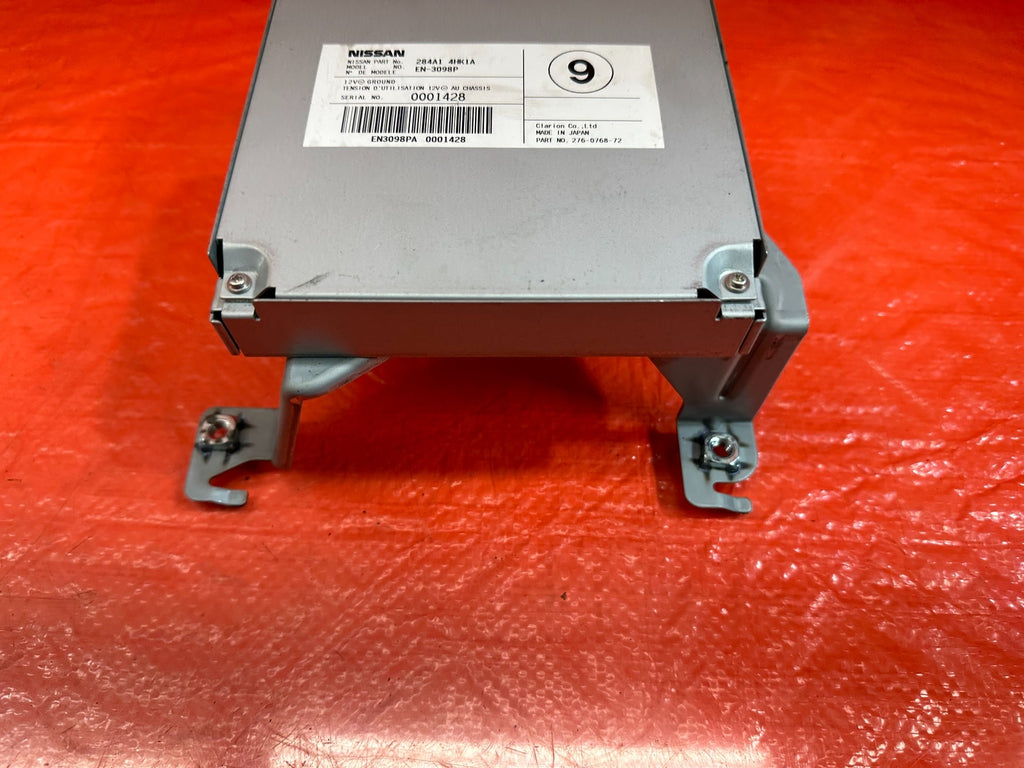15 18 INFINITI Q50   CAMERA CONTROL MODULE   284A1 4HK1A   OEM FACTORY #2154