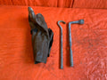 OEM 1994 94 HONDA DEL SOL   SPARE TIRE TOOL SET   LUG NUT WRENCH   NO JACK0