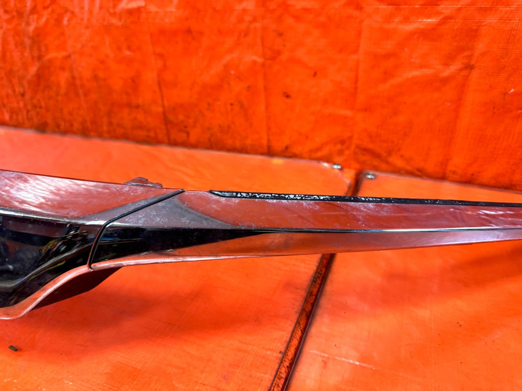 18 22 HONDA ACCORD 1.5L   FRONT BUMPER GRILLE ASSEMBLY   LOOK THERES DAMAGE OK!7