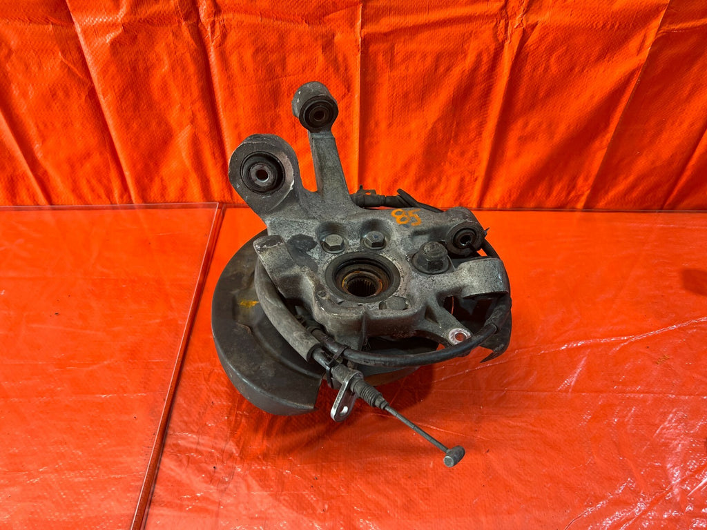 06 08 ACURA TL   DRIVER LEFT REAR   SPINDLE KNUCKLE HUB   OEM FACTORY #876