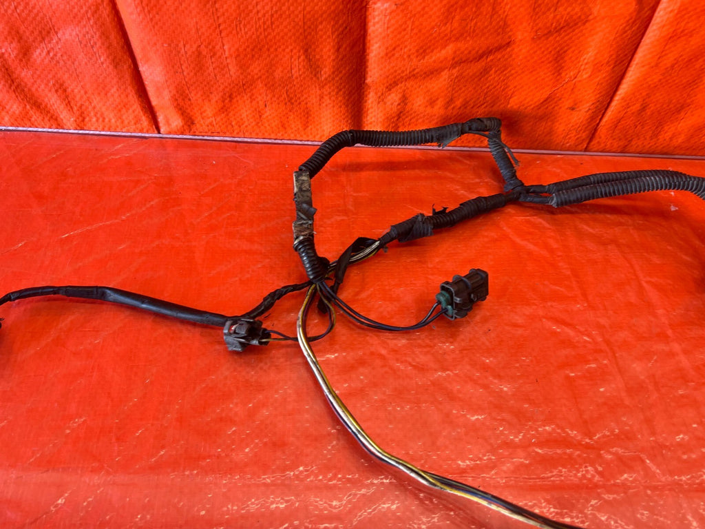 94 97 ACURA INTEGRA ENGINE BAY AIR CONDITIONING AC WIRE HARNESS WIRING LOOM #1346
