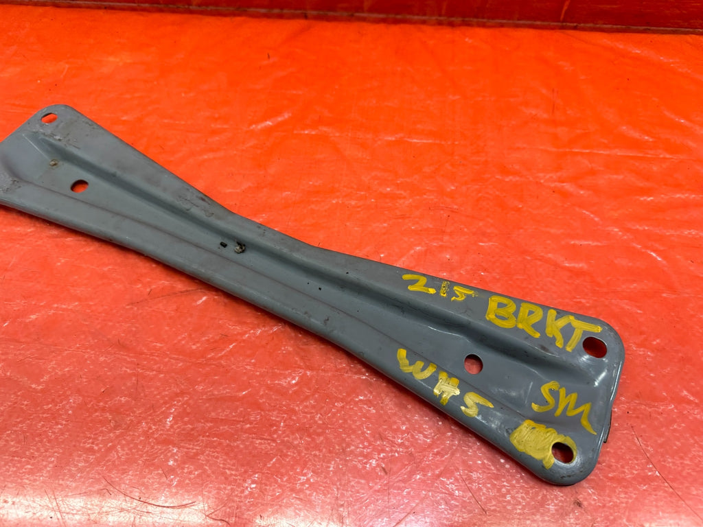 14 20 INFINITI Q50   FRONT CENTER RADIATOR SUPPORT BRACE BRACKET   OEM #2155