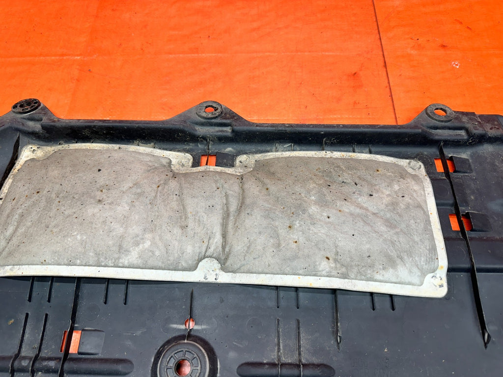 13 15 HONDA CIVIC SI 2.4L RIGHT PASSENGER UNDER BODY SPLASH SHIELD 74606 TR3 A007