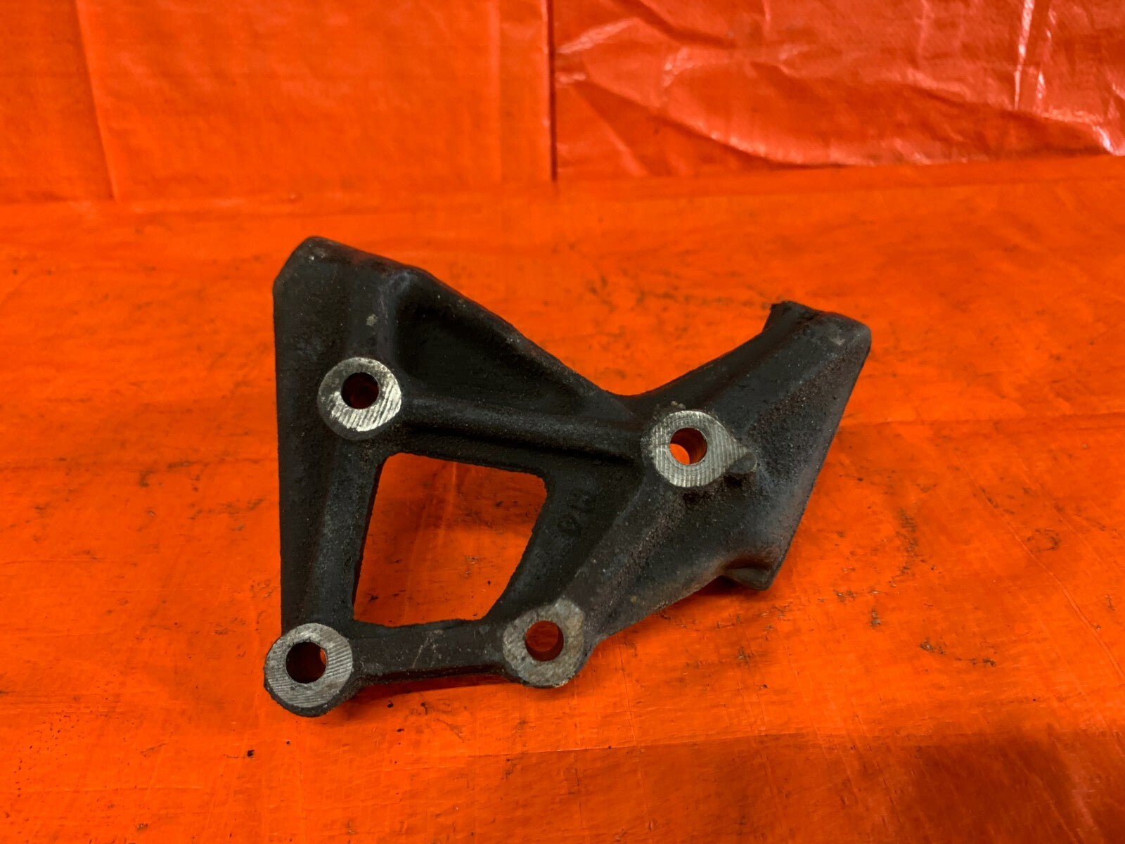 97 01 HONDA PRELUDE BASE & SH   H22A4 ALTERNATOR MOUNTING BRACKET OEM OE FACTORY4