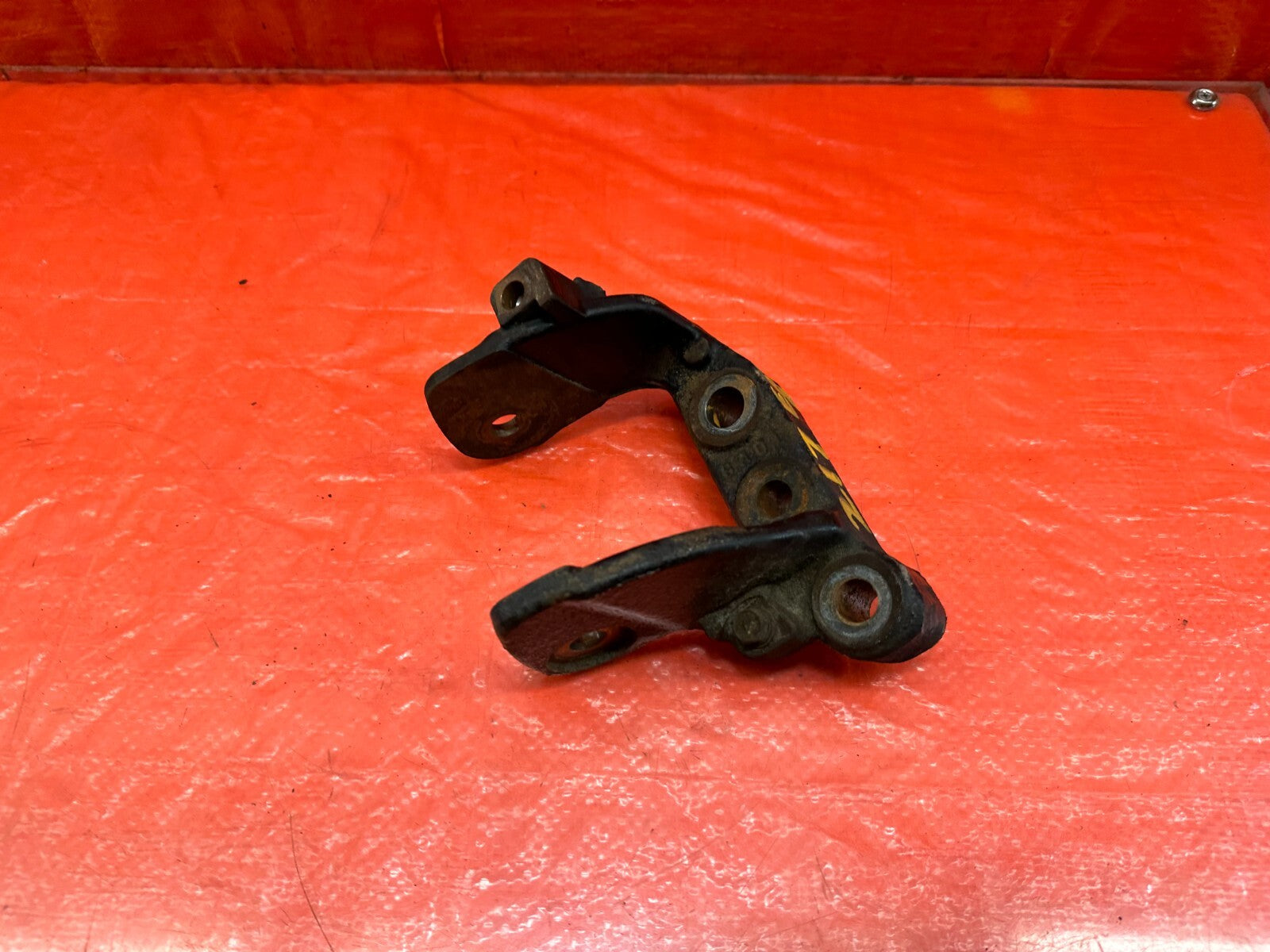 08 15 LANCER EVOLUTION X EVO 10 MR   AUTOMATIC TRANSMISSION BRACKET   OEM #2174