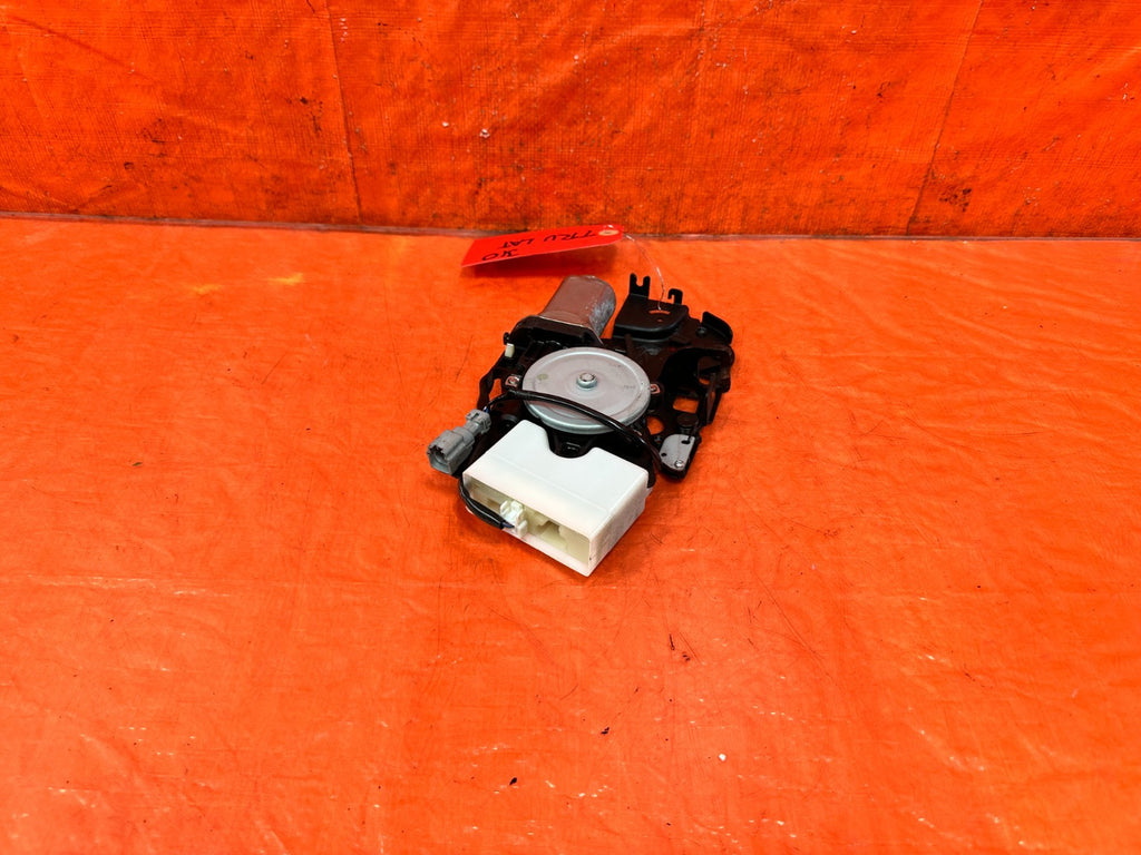 INFINITI G37 CONVERTIBLE POWER TRUNK LOCK LATCH MOTOR 846206 AR000 OEM #3102