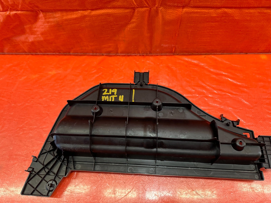 10 16 HYUNDAI GENESIS COUPE   TRUNK PLASTIC LINER LUGGAGE TRAY RIGHT   OEM #21910