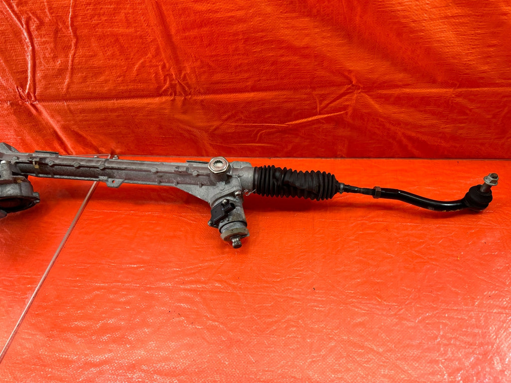 17 18 INFINITI Q60   POWER STEERING RACK GEAR BOX   NON ADAPTIVE   OEM #20016