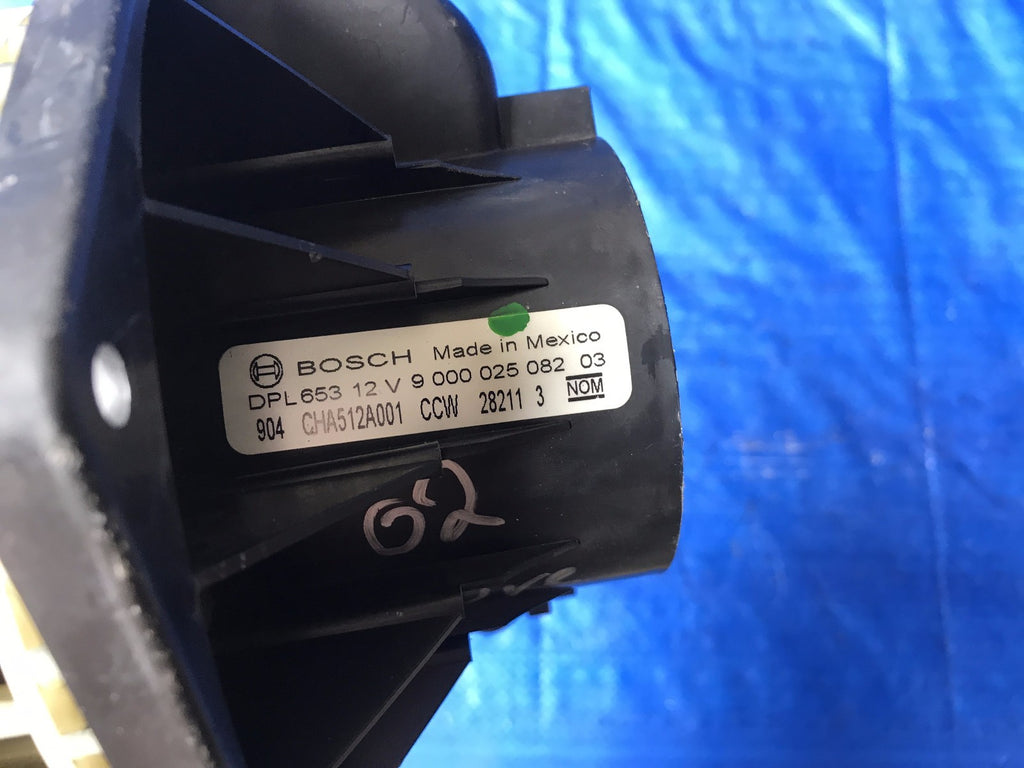 OEM 2002 02 CHEVROLET VENTURE AIR CONDITIONING AC BLOWER MOTOR 9000025082034