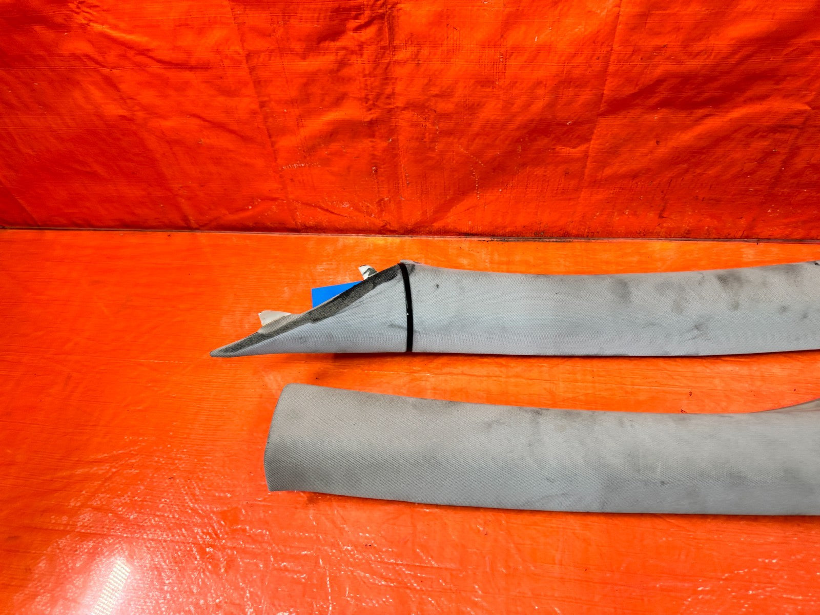 08 15 INFINITI G37 & Q60    2D COUPE   LEFT & RIGHT A PILLARS   OEM #3204