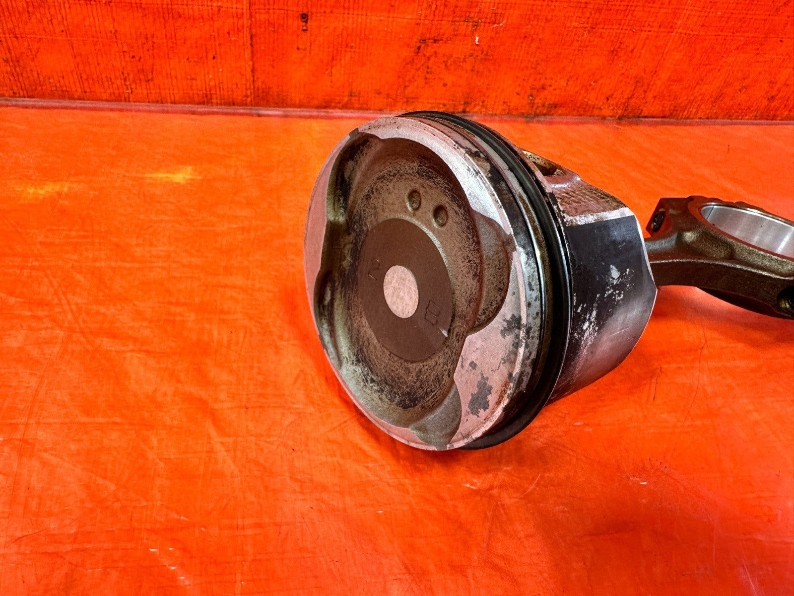02 10 LEXUS SC430   PISTON AND ROD   INDIVIDUAL SINGLE MEANING 1   OEM #2881