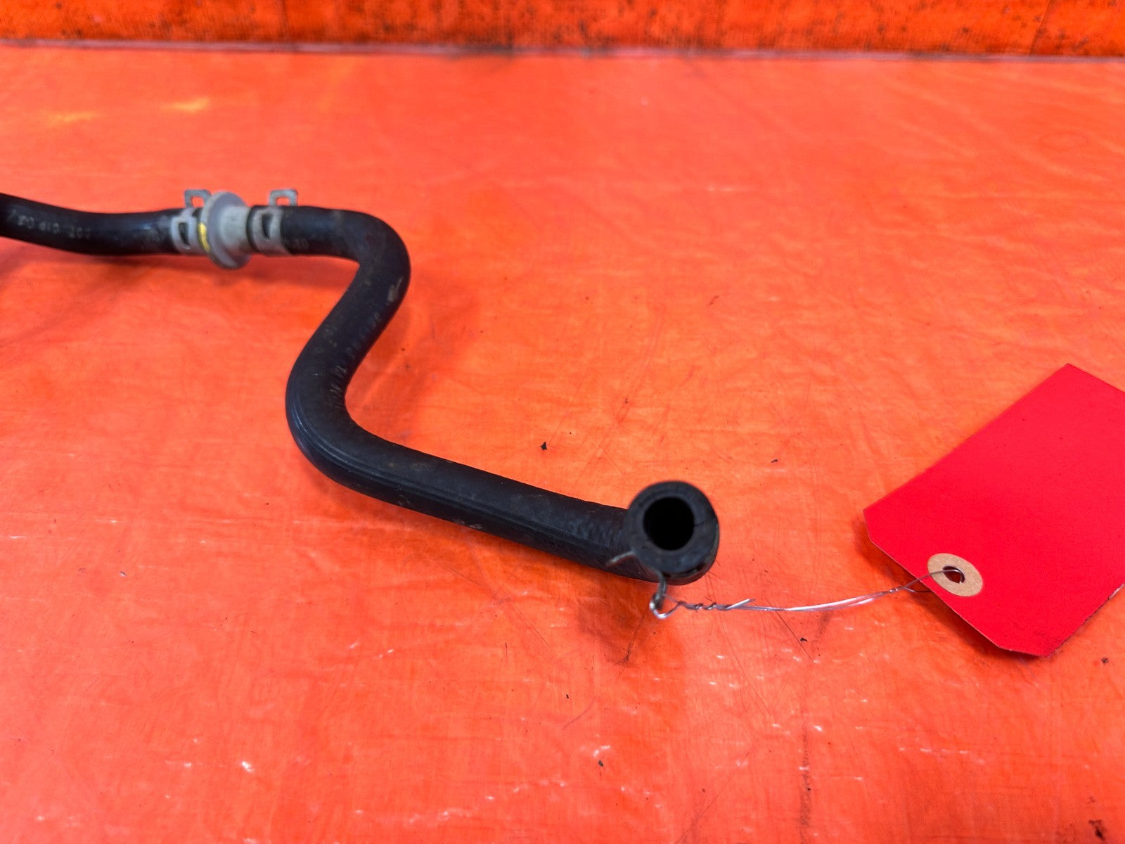 92 95 HONDA CIVIC   2D COUPE   BRAKE BOOSTER VACUUM HOSE LINE   OEM #3274