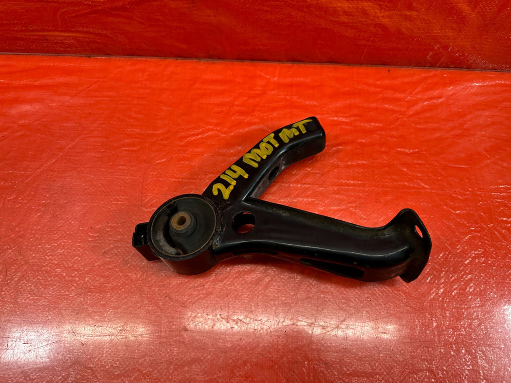 08 15 LANCER EVOLUTION X EVO 10 MR   MOTOR MOUNT SIDE MOUNT   AUTOMATIC OEM #2149