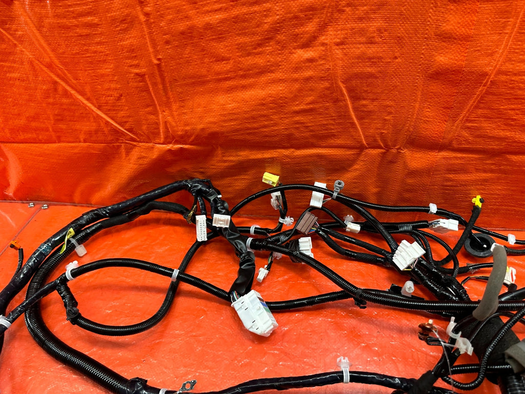 2018 18 INFINITI Q60 RED SPORT BODY WIRE HARNESS WIRING LOOM   24014 5CH2C #2008