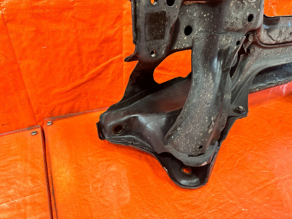 96 00 HONDA CIVIC SI EM1 B16A2 FRONT CROSS MEMBER SUBFRAME ENGINE CRADLE #29716