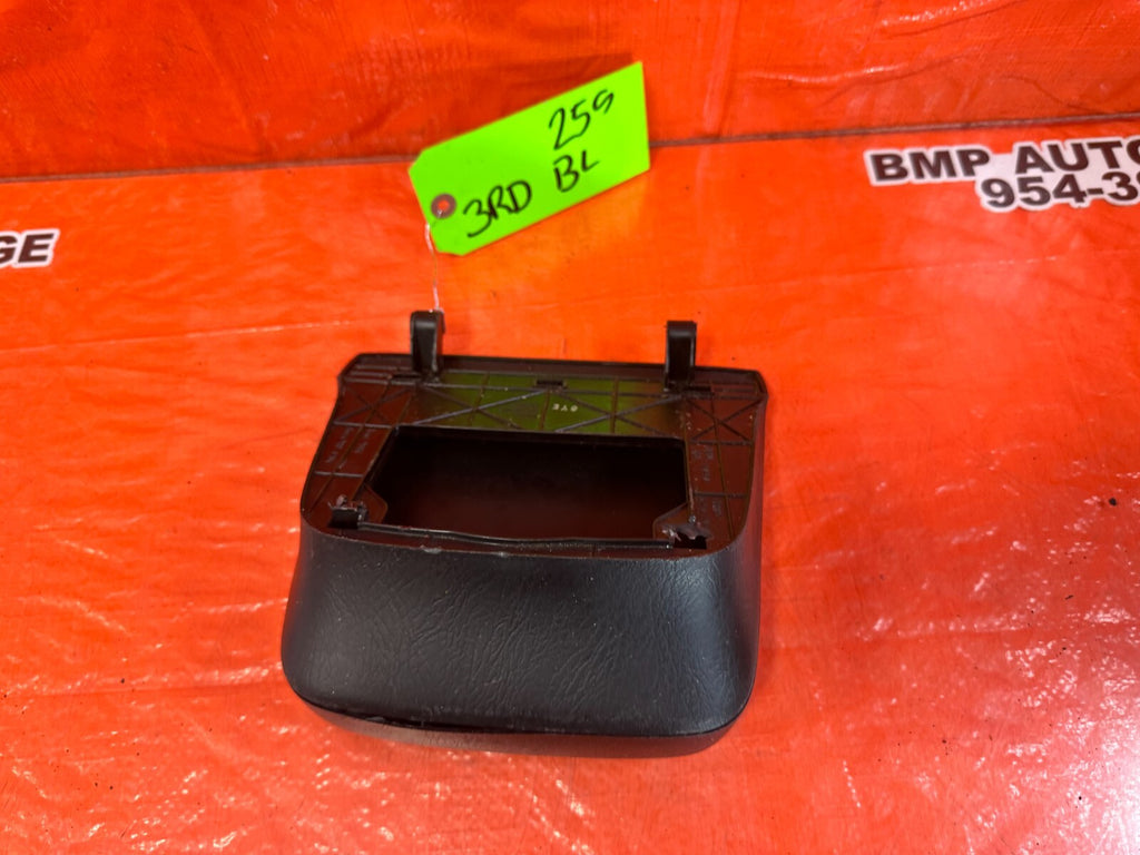 97 01 HONDA PRELUDE   THIRD 3RD BRAKE LIGHT HIGH MOUNT STOP LAMP   OEM #2596