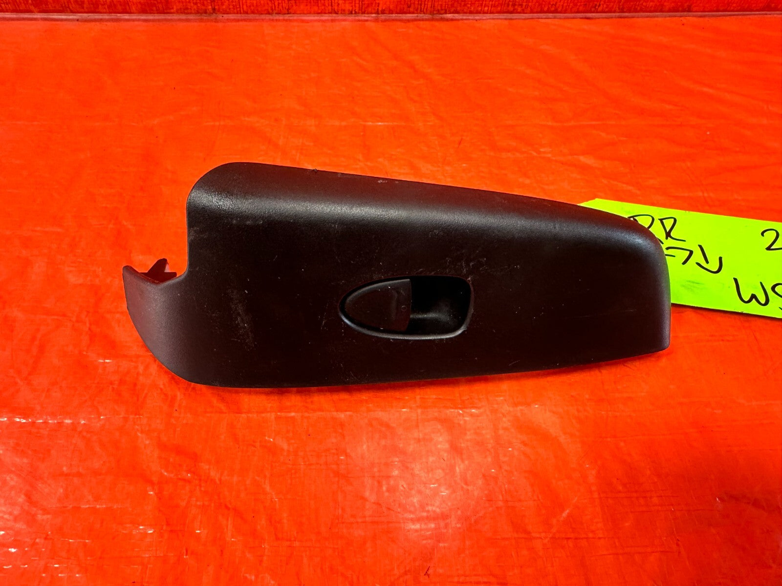 06 11 HONDA CIVIC 4D SEDAN PASSENGER RIGHT REAR WINDOW SWITCH DOOR LOCK OEM 2821