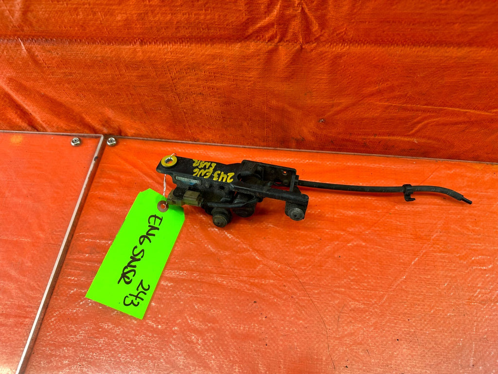 1989 89 HONDA CRX DX   MAP SENSOR   MANIFOLD ABSOLUTE PRESSURE SENSOR   OEM #2435