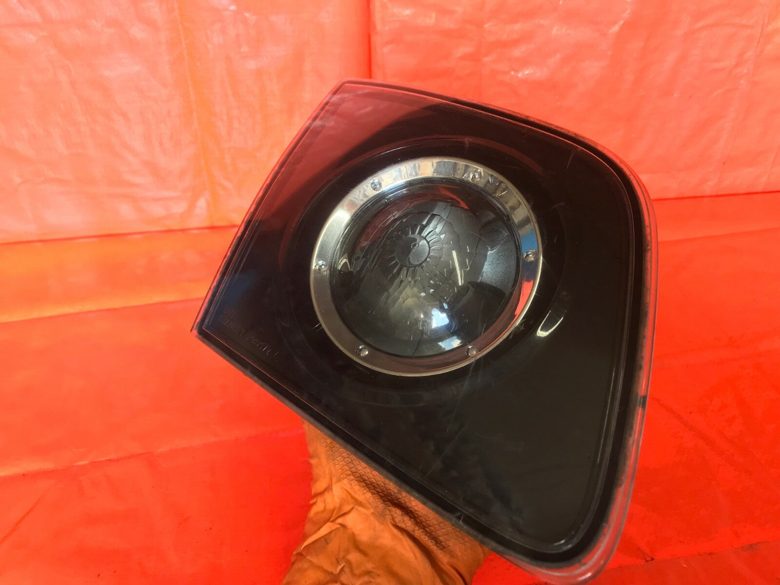 OEM 2004 2005 2006 MAZDA 3   SEDAN   DRIVER LEFT INNER TAIL LIGHT LAMP P3917L3