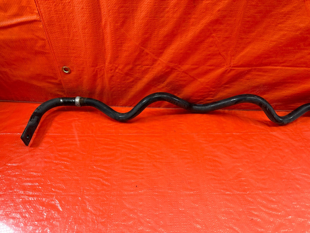 09 15 INFINITI G37 & Q60 COUPE   REAR SWAY BAR   NON ACTIVE STEERING   RWD   19012