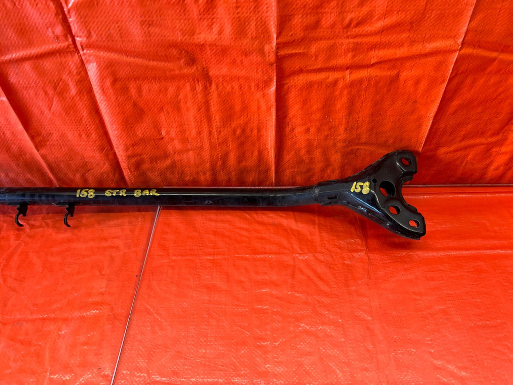 09 14 ACURA TSX 2.4L   FRONT STRUT SHOCK TOWER REINFORCEMENT BAR   OEM #1589