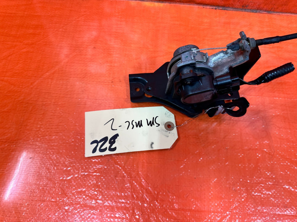 04 08 ACURA TSX   THROTTLE POSITION / FLOOR PEDAL POSITION SENSOR   OEM #3222