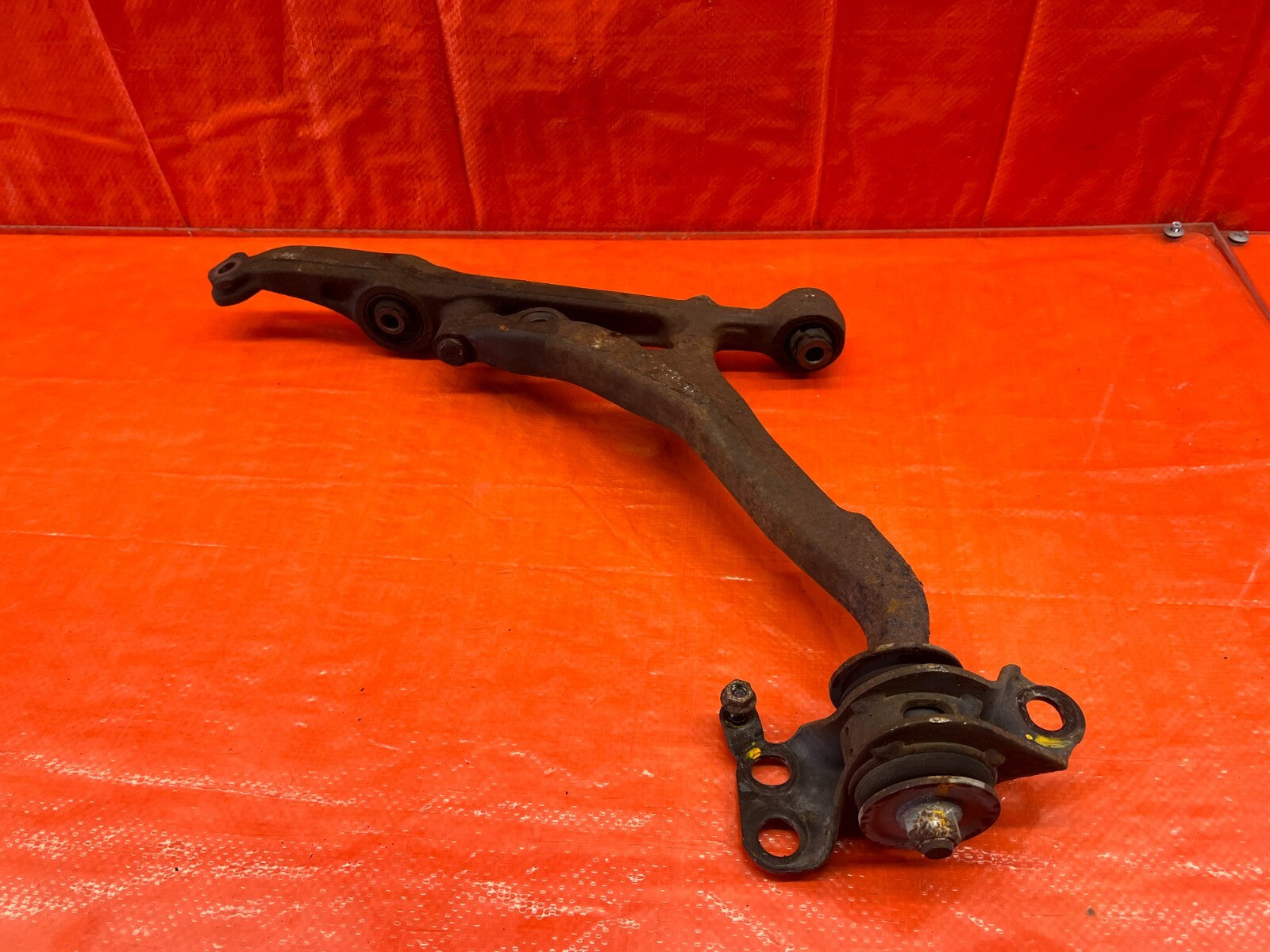93 94 HONDA DEL SOL SI   PASSENGER RIGHT FRONT   LOWER CONTROL ARM   OEM OE #1467