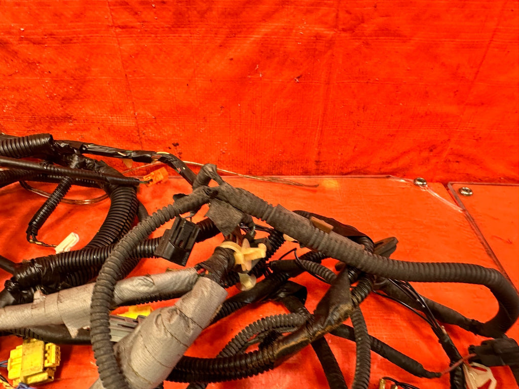 04-05 HONDA CIVIC SI EP3 - INTERIOR FLOOR WIRING HARNESS WIRE LOOM - OEM #3084