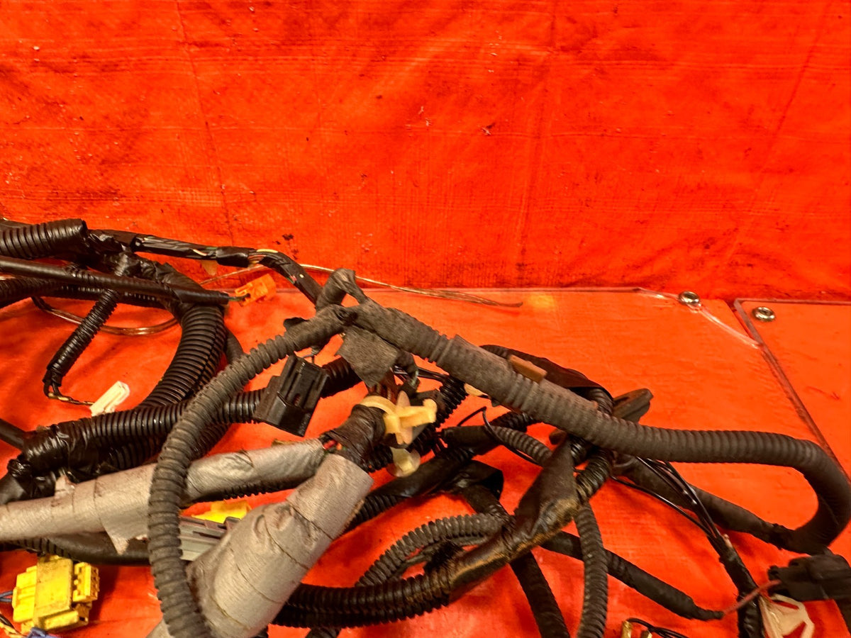 04-05 HONDA CIVIC SI EP3 - INTERIOR FLOOR WIRING HARNESS WIRE LOOM - OEM #3084