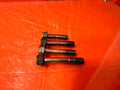 03 06 LANCER EVOLUTION VIII 8 EVO IX 9   TRANSMISSION BELL HOUSING BOLTS #EVO90
