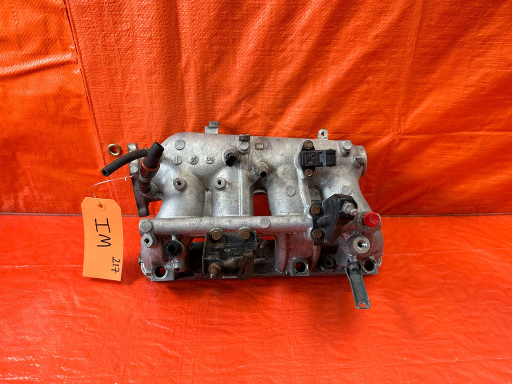 08 15 LANCER EVOLUTION X EVO 10   4B11T INTAKE MANIFOLD   OEM FACTORY OE #2170