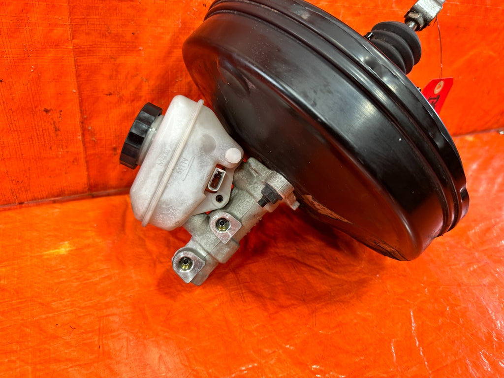 04-11 MAZDA RX8 RX-8 - BRAKE BOOSTER & MASTER CYLINDER - OEM FACTORY 3032