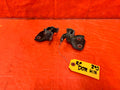 FRS BRZ & 86   PASSENGER RIGHT FRONT DOOR HINGE SET UPPER LOWER   OEM0