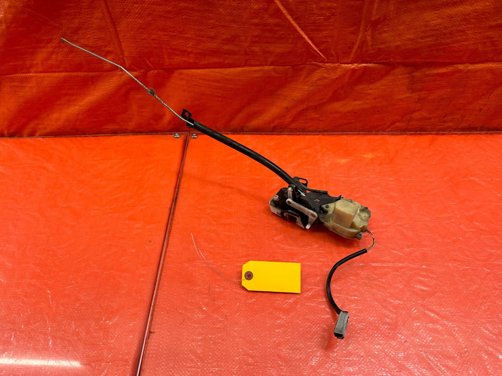 94 01 INTEGRA SEDAN   DRIVER LEFT REAR DOOR LOCK ACTUATOR   OEM FACTORY #2297