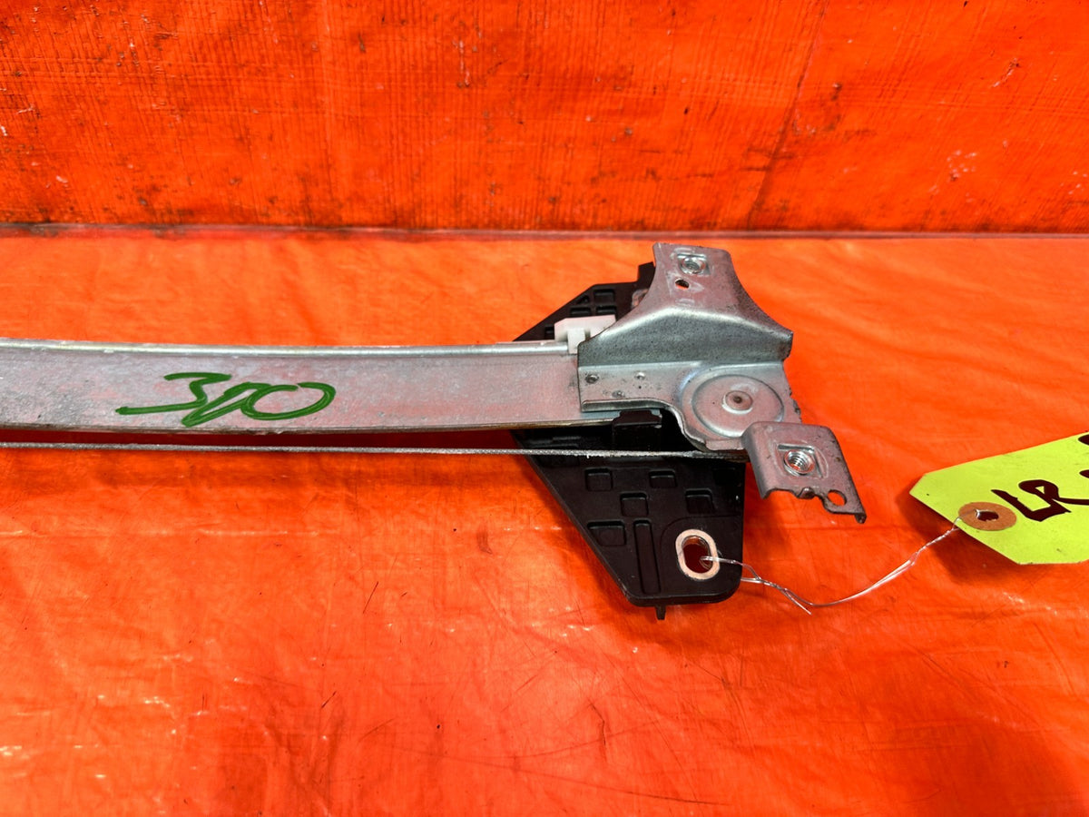 06-11 HONDA CIVIC SEDAN 4 DOOR DRIVER LEFT REAR WINDOW REGULATOR OEM #3006