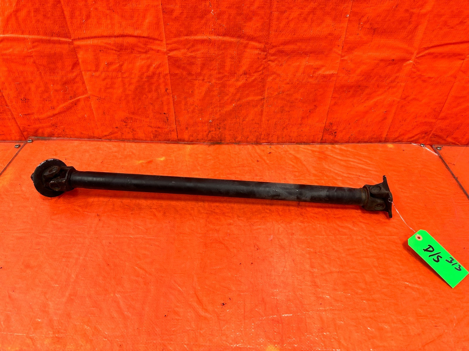 14 15 INFINITI Q50   AWD   TRANSMISSION MOUNTED DRIVESHAFT DRIVE PROPELLER SHAFT0