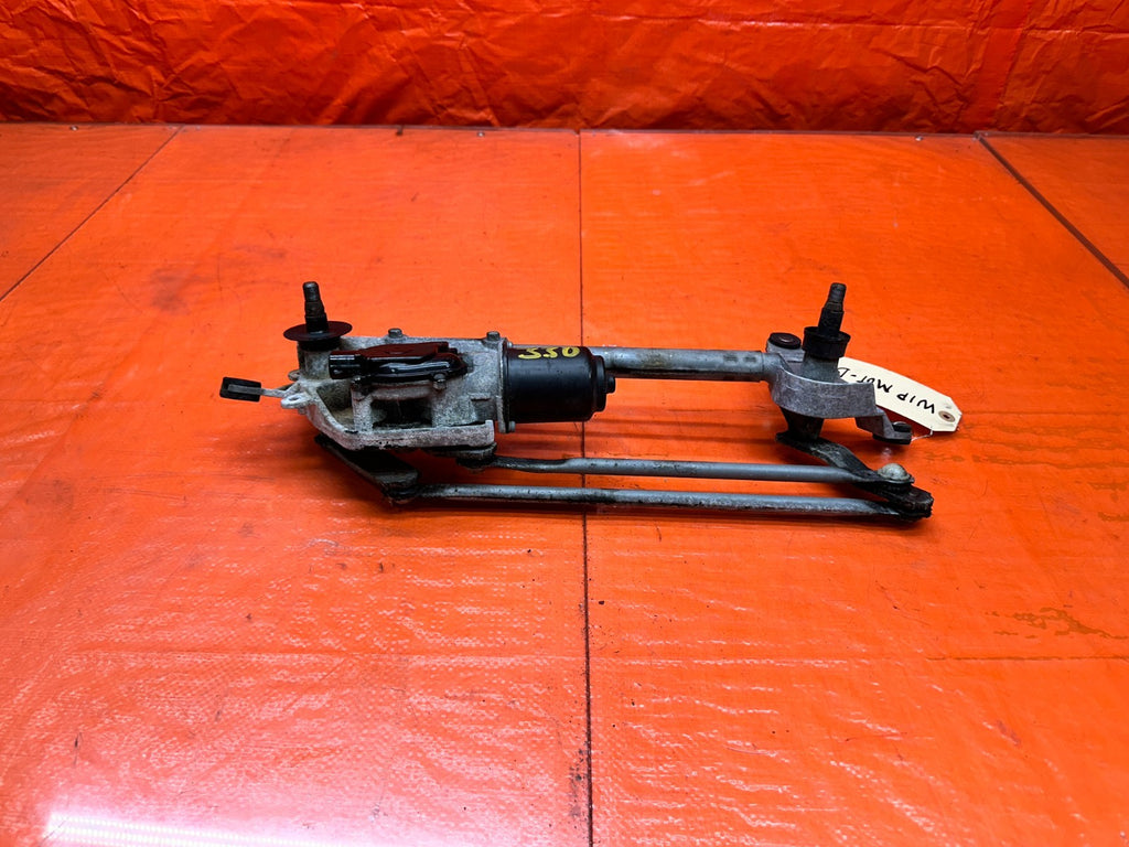 04 08 ACURA TSX 2.4L FRONT WINDSHIELD WIPER MOTOR OEM #3306