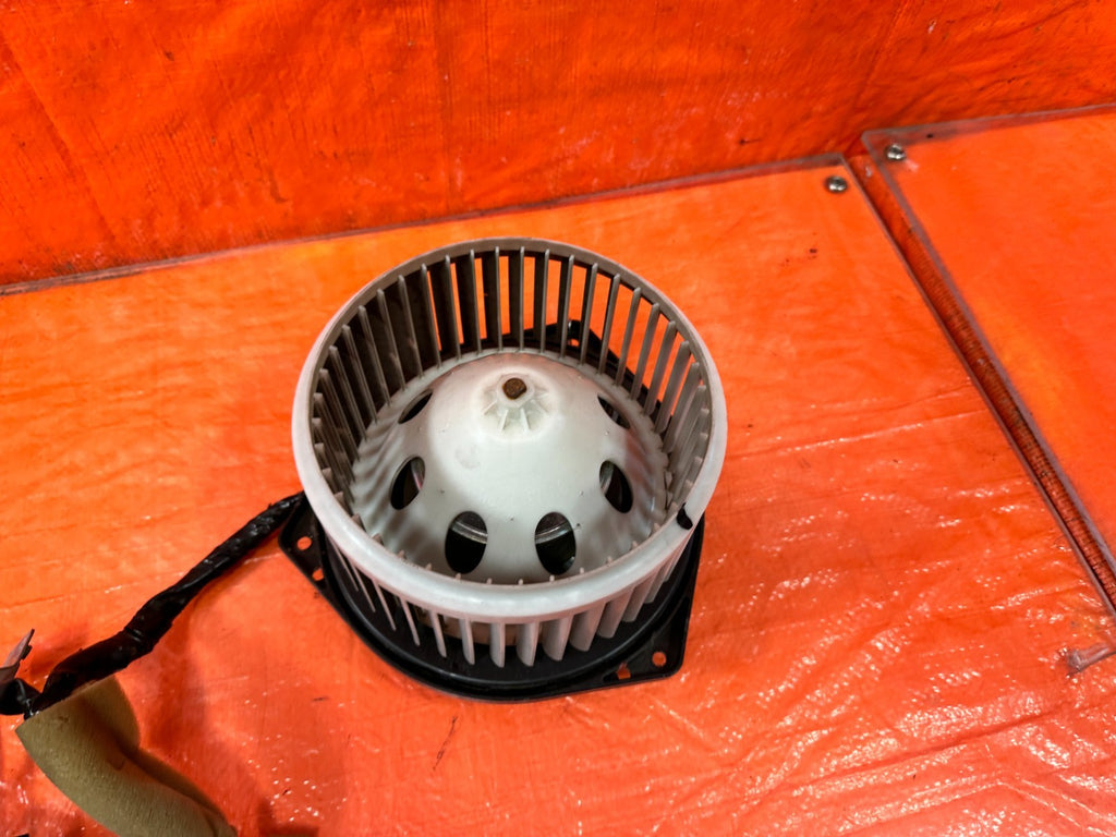 08 15 INFINITI G37 & Q60   HVAC AIR CONDITIONING AC BLOWER MOTOR   OEM 3202