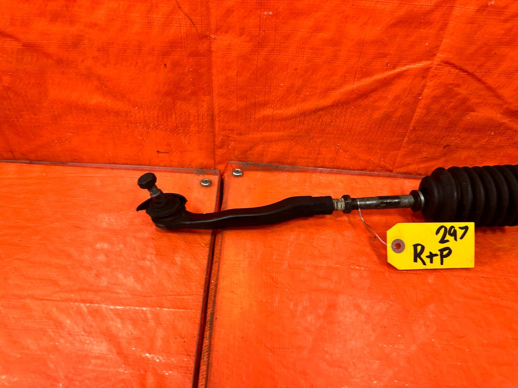 96 00 HONDA CIVIC   DX CX HX LX EX MODEL   POWER STEERING RACK GEAR BOX  OEM 2978