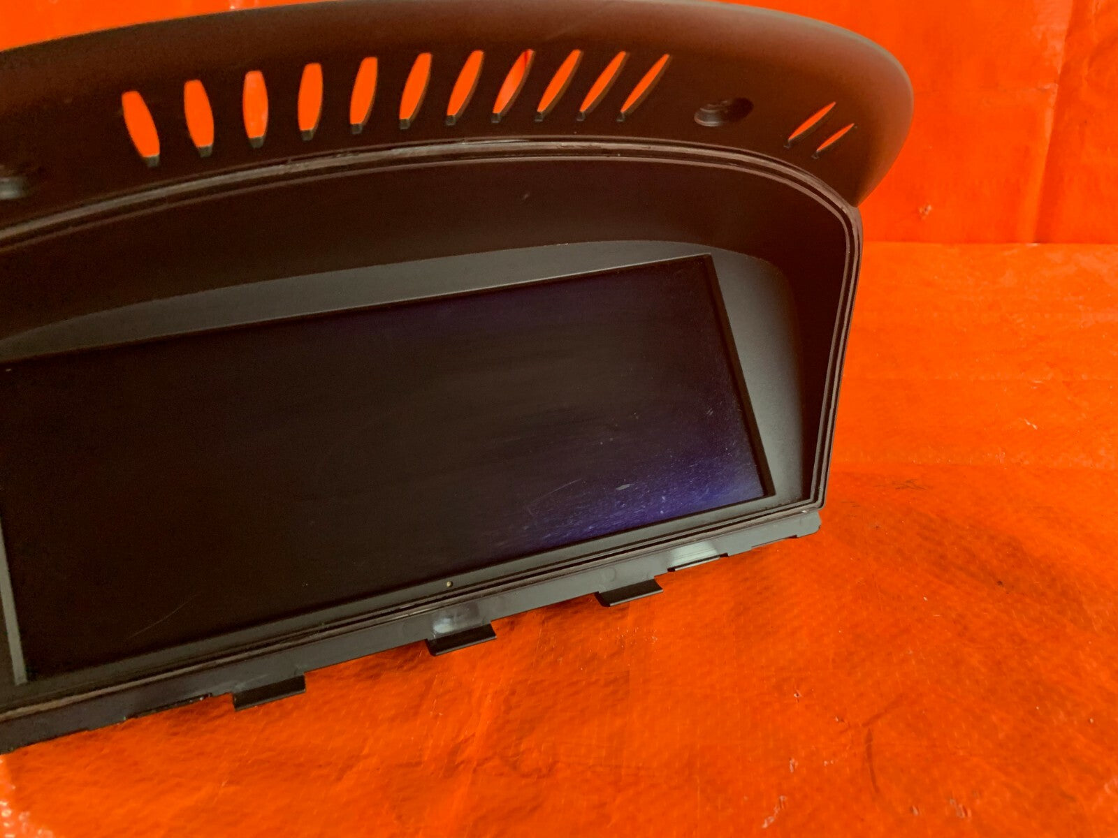 OEM 2007 07 BMW 335Xi 335i AWD SEDAN NAVIGATION DISPLAY SCREEN 65.82 9 145 102 4