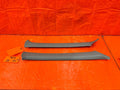94 01 ACURA INTEGRA   2 DOOR MODEL   A PILLARS TRIM   LEFT & RIGHT    OEM #2810