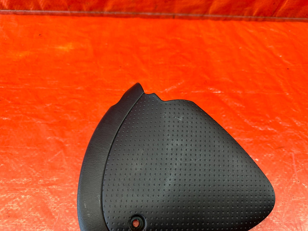 00 09 HONDA S2000   LEFT LOWER KNEE TRIM PLASTIC PANEL   OEM #2244