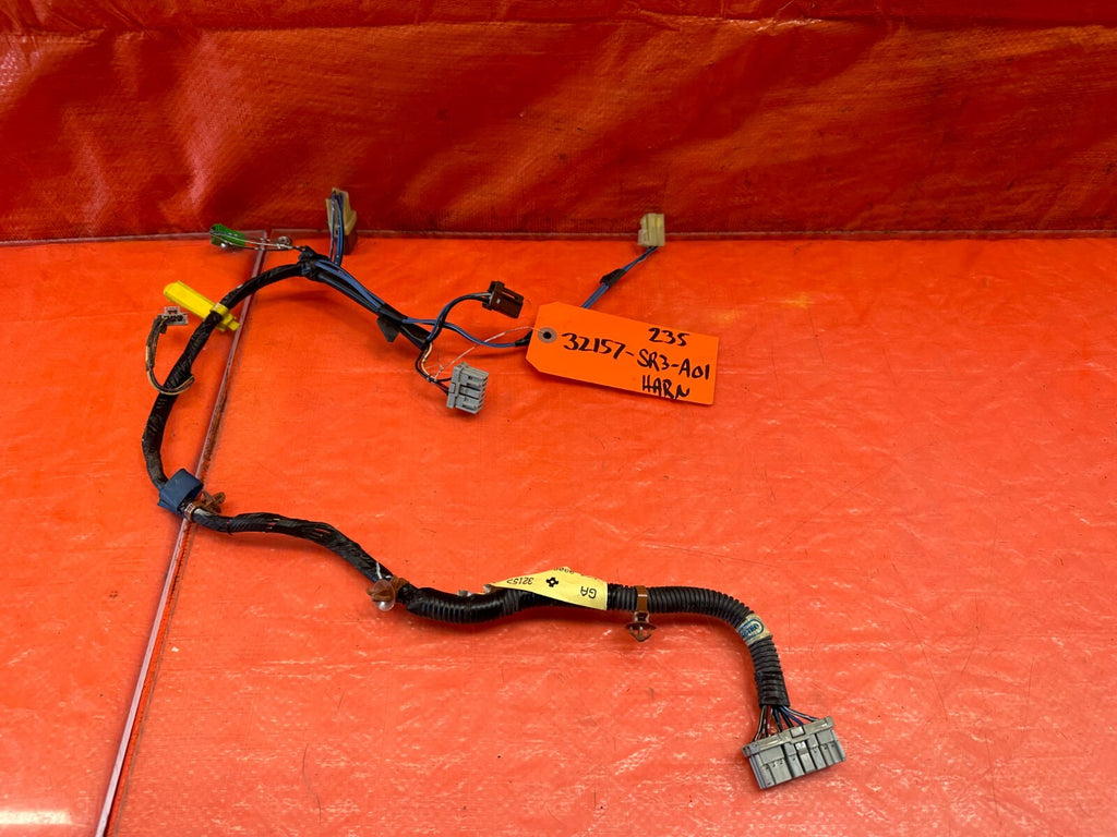 94 95 HONDA CIVIC   CLIMATE CONTROL HARNESS SUB WIRE A   OEM FACTORY OE #2350