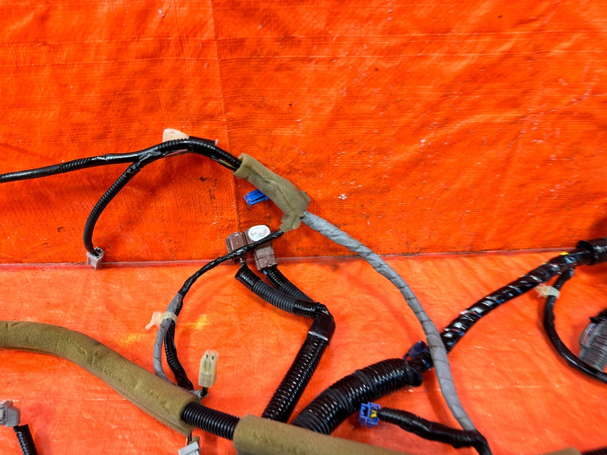 11-14 ACURA TSX - PASSENGER RIGHT INTERIOR FLOOR HARNESS WIRE LOOM OEM #3054