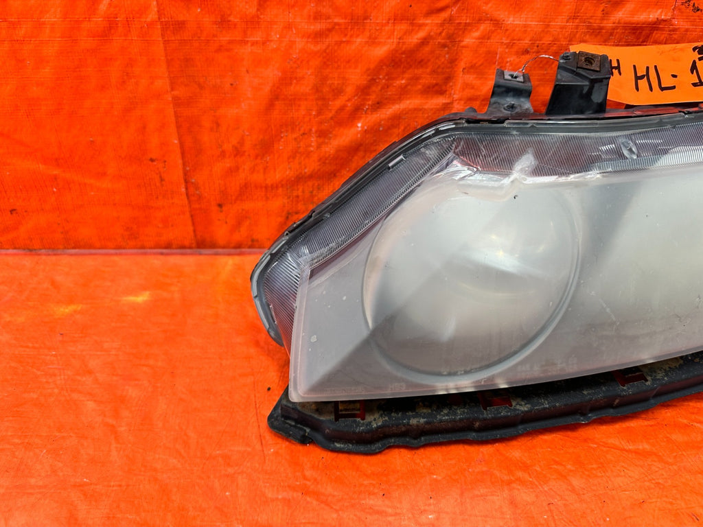 06-08 HONDA CIVIC SEDAN - LEFT HEADLIGHT HEADLAMP W/ BRACKET COMPLETE OEM #3001